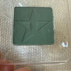 🆕 Jeffree Star Jaded Eyeshadow Matte finish